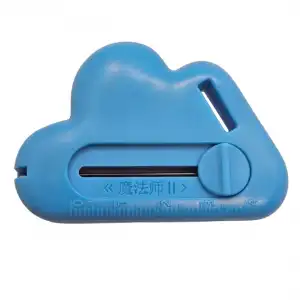 Yeni Model Mıknatıslı Siper Mavi / XS-245 Blue