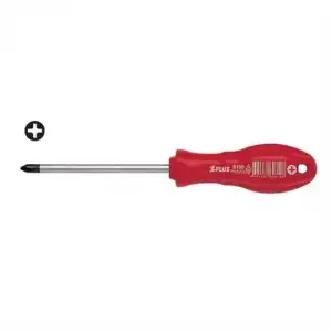 Yıldız Uçlu Tornavida 3X125mm / 1001 02 3125