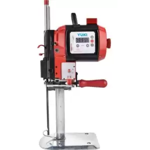YUKİ KSM-1600W-10 10 inç Dik Kumaş Kesim Mak. 1600W Servo Hız Kontrollü