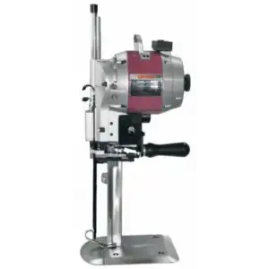 YUKİ KSM-9003-10 1200W 10  inç Dik Kumaş Kesim Motoru