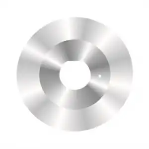 Yuvarlak Kesim Motor Bıçak 191X51X1.95 / R7-1/2E
