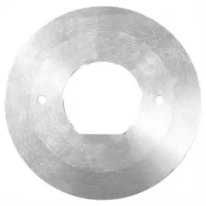 Yuvarlak Kesim Motor Bıçak / 80C1-61 (R5-1/4)