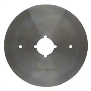 Yuvarlak Kesim Motor Yuvarlak Bıçak / RS-100(R)