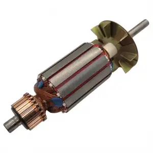 Yuvarlak Kumaş Kesim Motor Rotoru / PLS-100-S102