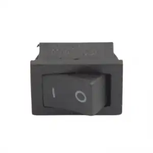 Yuvarlak Kumaş Kesim Motoru Açma-Kapama Anahtarı / S-121