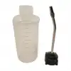 Alüminyum Uçlu Yağdanlık 120Cc / P010