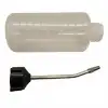 Alüminyum Uçlu Yağdanlık 120Cc / P010