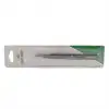 Antistatik Paslanmaz Çelik Eğri Uçlu 120Mm Cımbız / HS-ESD-15