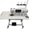 DA 2867 Çift Papuç İnce Baş Deri Dikiş Makinesi / SP-2867