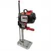 Dik Kumaş Kesim Motoru 1600W 4000 Devir Kırmızı-Siyah Kafa  / PLS-988 12İNÇ