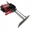 Dik Kumaş Kesim Motoru 1600W 4000 Devir Kırmızı-Siyah Kafa  / PLS-988 12İNÇ