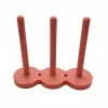 Dikiş Makinesi Mıknatıslı Masura Koyma Aparatı 3Lü Pembe Renk/ BD-0053
