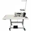 Düz Elektronik Dikiş Makinesi Zikzak Kollu / SP-282-D4