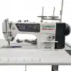 Düz Elektronik Dikiş Makinesi Zikzak Kollu / SP-282-D4