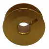 Düz Makine Alüminyum Tırnaklı Sarı Masura / 272152AS (55623S)