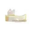 Düz Makine Çimalı Plastik Teflon Ayak Sağ / TSP-18R 1/16