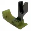 Düz Makine Çimalı Plastik Teflon Ayak Sağ / TSP-18R 3/16
