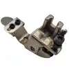 Düz Makine Ekstrafor Ayarlı Ve Mesafeli Metal Teker Ayak / S10