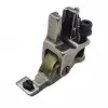 Düz Makine Gizli Fermuar Ayak (Ayarlı - Tekerli) / S518L-1