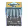Düz Makine İnce Dip Dikiş İğnesi / DBX1 SES 18/110 100ADET