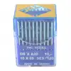 Düz Makine İnce Dip Dikiş İğnesi / DBXA20 (DBX1) SES 19/120 100ADET
