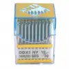 Düz Makine İnce Dip Yanmaz Dikiş İğnesi / DBX1 SES PVD 10/70 100ADET