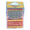 Düz Makine İnce Dip Yanmaz Dikiş İğnesi / DBX1 SES PVD 14/90 100ADET