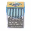 Düz Makine Kalın Dip Dikiş İğnesi / DPX5 SES 12/80 100ADET