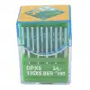 Düz Makine Kalın Dip Dikiş İğnesi / DPX5 SES 24/180 50ADET