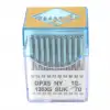 Düz Makine Kalın Dip Dikiş İğnesi / DPX5 SUK 10/70 100ADET