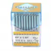 Düz Makine Kalın Dip Yanmaz Dikiş İğnesi / DPX5 SES PVD 10/70 100ADET