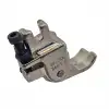 Düz Makine Kemer Kapama Metal Teker Sağ Ayak / HS-GL22 (NR-31S)