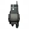Düz Makine Sp-18 Model Tırnaklı Çima Beyaz Teker Ayak / HS-GL04 1/4