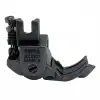 Düz Makine Sp-18 Model Tırnaklı Çima Beyaz Teker Ayak / HS-GL04 1/4