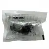Düz Makine Sp-18 Model Tırnaklı Çima Beyaz Teker Ayak / HS-GL04 1/4