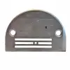 Düz Makine Uzun Kanallı 18Mm Gömlekçi Plaka / 15340 (FD10003108)