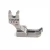 Düz Makine Yürüyen İğne Sabit Çima Ayak / P811-NF (12463HR-NF 1/16)