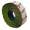 Etiketleme Makinesi 4 No Açık Yeşil Etiket / 12X22 42ADET