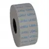Etiketleme Makinesi Lekeli Etiket 5.000 Adet