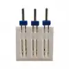 Ev Tipi Aile Dikiş Makinesi Çiftli Dikiş İğnesi / 130/705 H ZWI 3.0/90 3 Adet