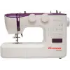 Ev Tipi Düz Dikiş Makinesi 36 Desenli Mor / Model 990P