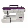Ev Tipi Düz Dikiş Makinesi 36 Desenli Mor / Model 990P