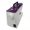 Ev Tipi Düz Dikiş Makinesi 36 Desenli Mor / Model 990P