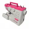 Ev Tipi Düz Dikiş Makinesi 36 Desenli Pembe / Model 990P