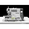 GN 7100 4/D3 4 İplik Elektrikli İp Kesicili Full Otomatik Overlok Makinesi
