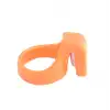 İplik Kesme Parmak Yüzük Turuncu (Büyük) / TC-RG03O 12ADET