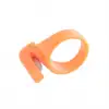 İplik Kesme Parmak Yüzük Turuncu (Büyük) / TC-RG03O 12ADET