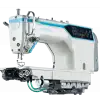 Jack A5E-Q Otomatik Düz Dikiş Makinası Kısa İplik Kesicili