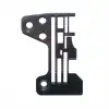 Juki Overlok 5 İp 3 Kanal Penye 10Mm Plaka / R4608-JOF-DOO