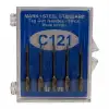 Kılçık Tabancası Standart Metal İğne / C121 5 Adet